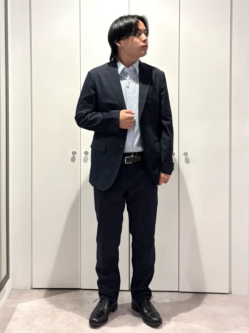 J.PRESS MEN 奥村 コーディネート画像