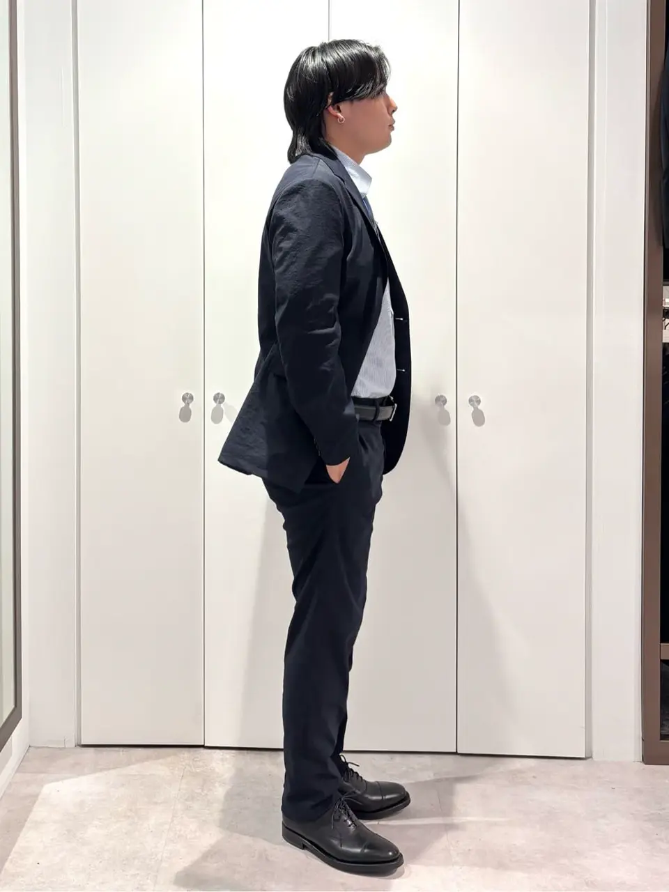 J.PRESS MEN 奥村 コーディネート画像