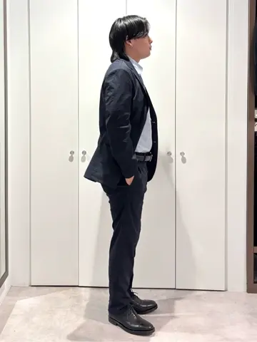 J.PRESS MEN 奥村 コーディネート画像