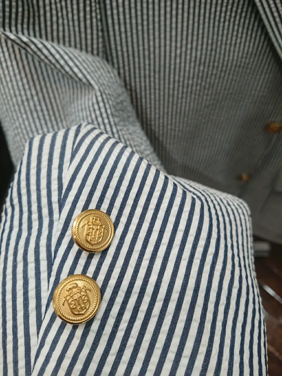 J.PRESS MEN 堤 コーディネート画像