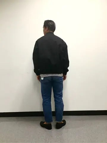 J.PRESS MEN 北島茂城 コーディネート画像