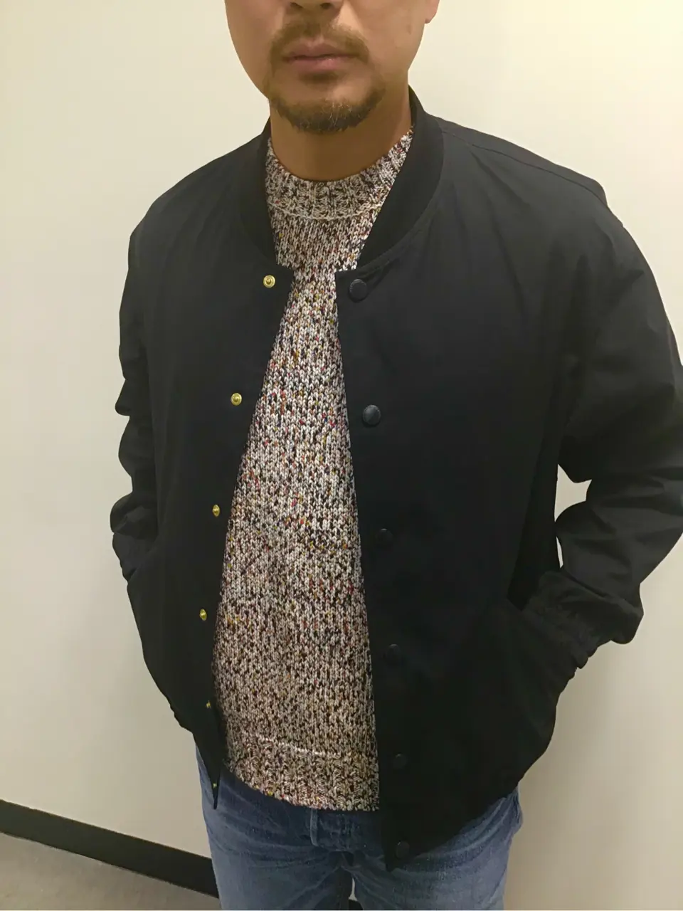 J.PRESS MEN 北島茂城 コーディネート画像