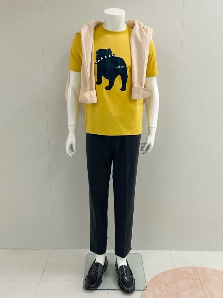 J.PRESS MEN 草野 コーディネート画像