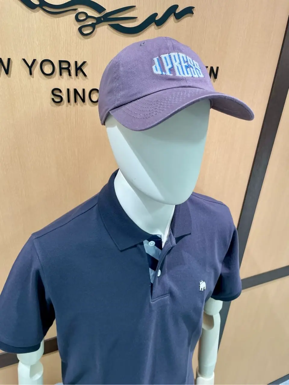 J.PRESS MEN 渡邊 コーディネート画像