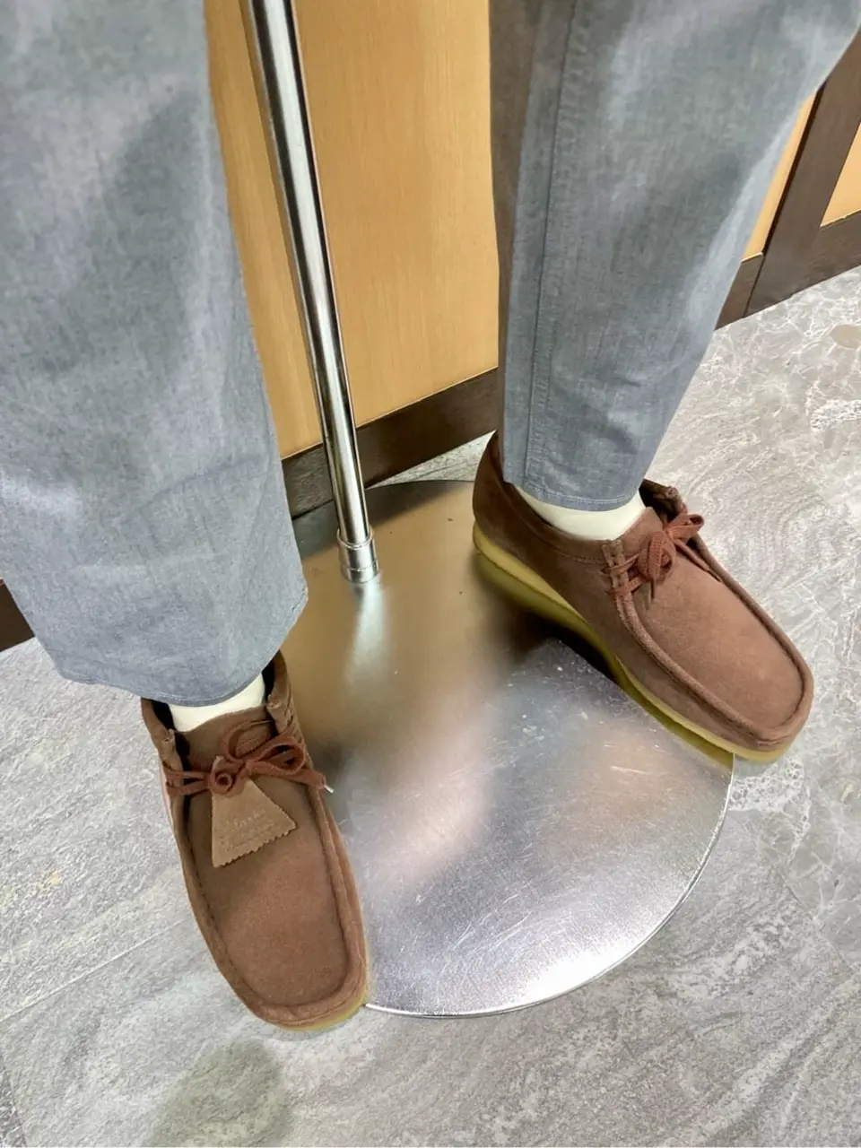 J.PRESS MEN 渡邊 コーディネート画像