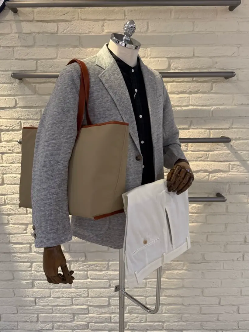 J.PRESS MEN 安原 コーディネート画像