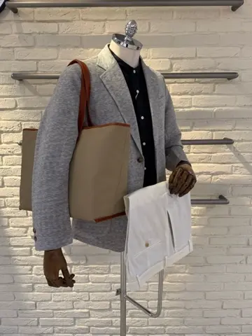 J.PRESS MEN 安原 コーディネート画像