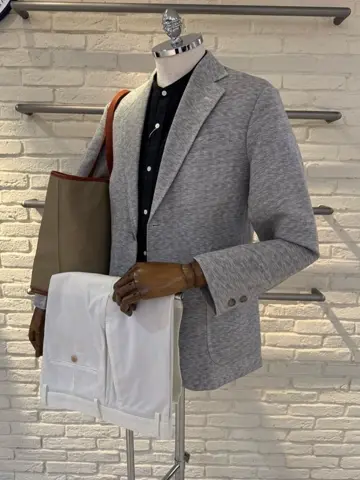 J.PRESS MEN 安原 コーディネート画像