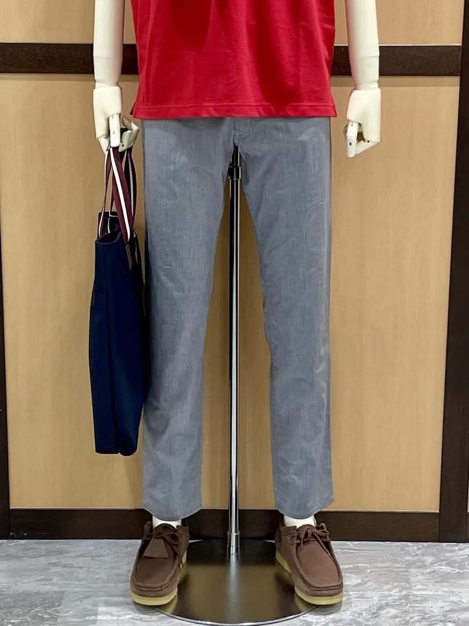 J.PRESS MEN 渡邊 コーディネート画像