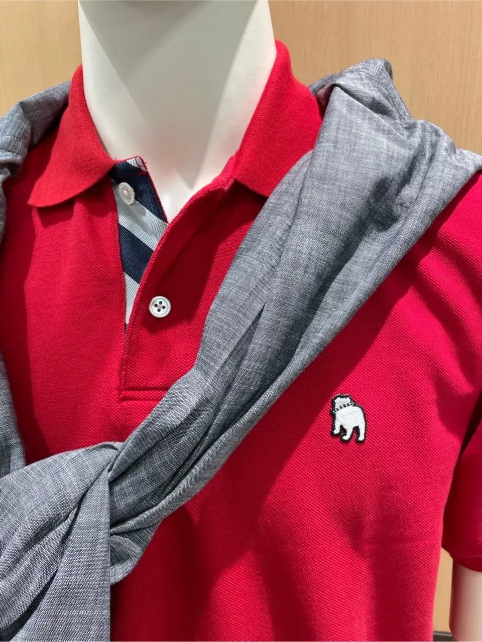 J.PRESS MEN 渡邊 コーディネート画像