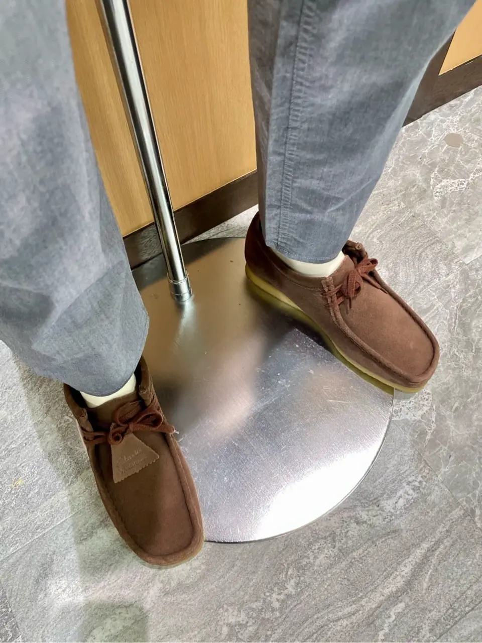 J.PRESS MEN 渡邊 コーディネート画像