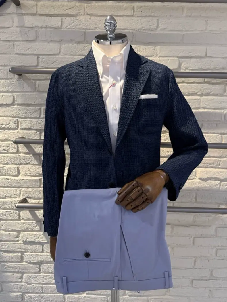 J.PRESS MEN 安原 コーディネート画像