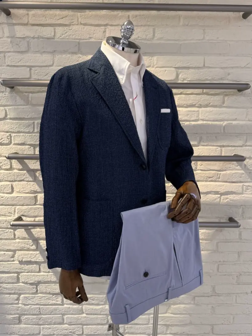 J.PRESS MEN 安原 コーディネート画像