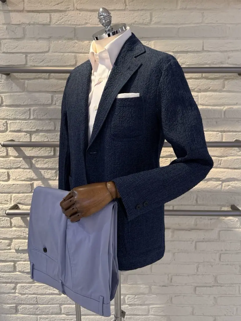 J.PRESS MEN 安原 コーディネート画像