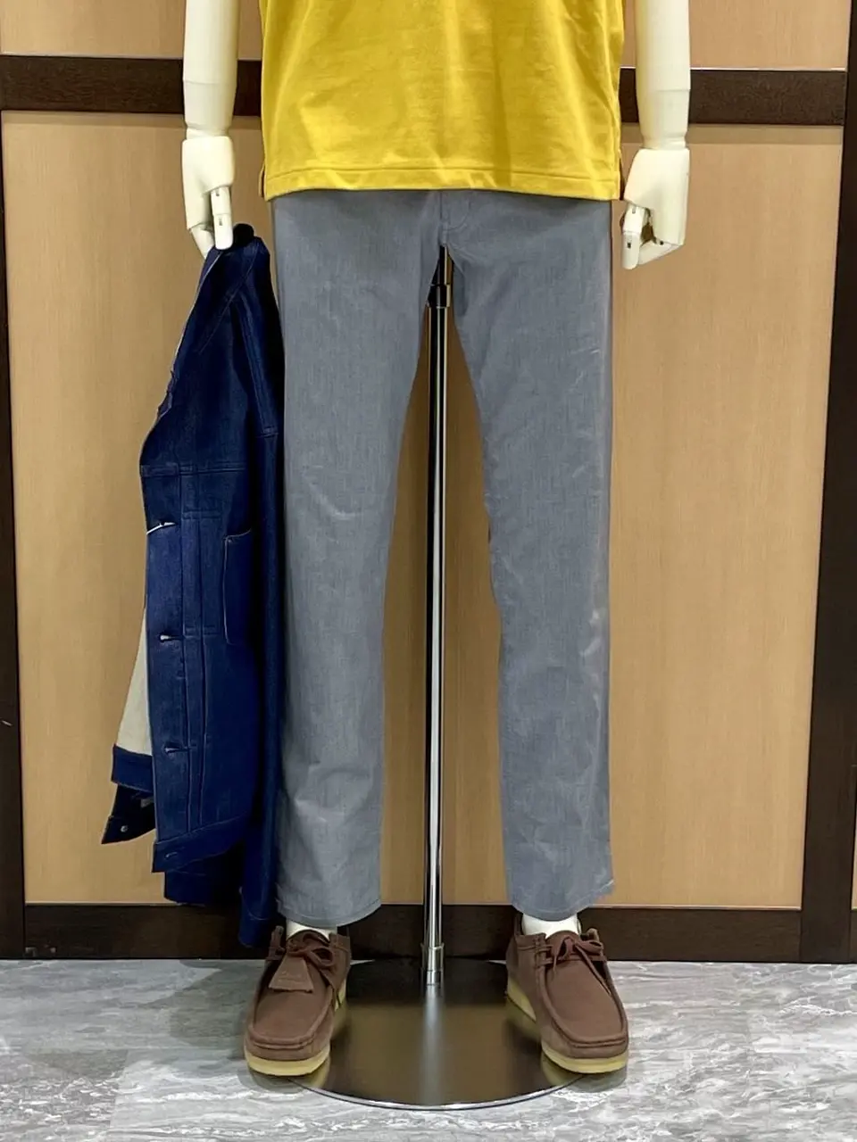 J.PRESS MEN 渡邊 コーディネート画像