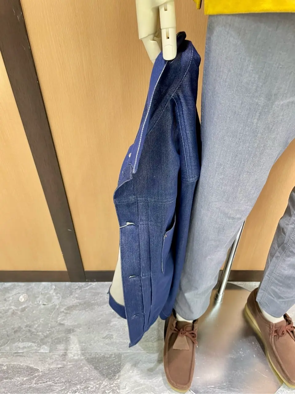 J.PRESS MEN 渡邊 コーディネート画像