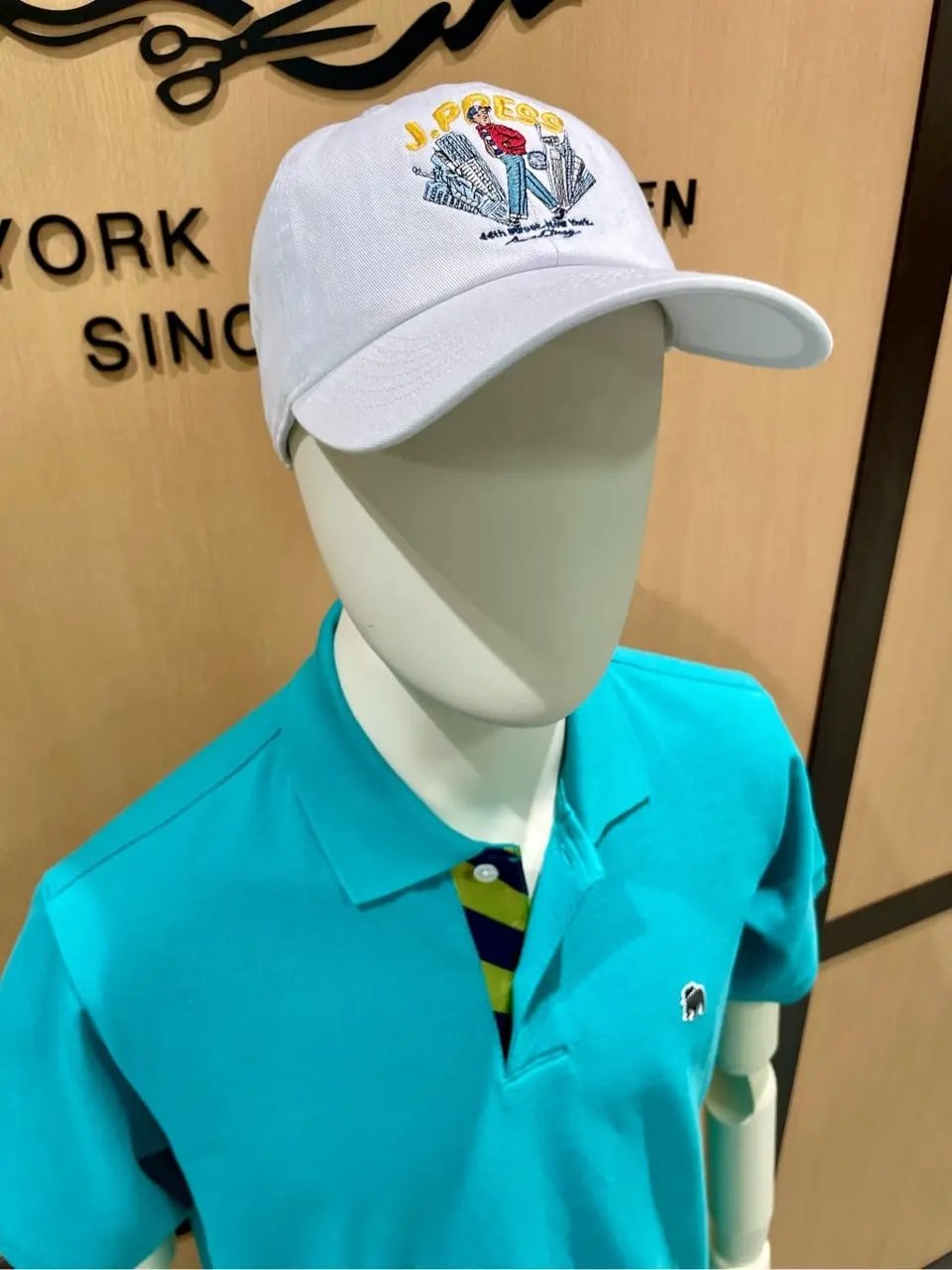 J.PRESS MEN 渡邊 コーディネート画像