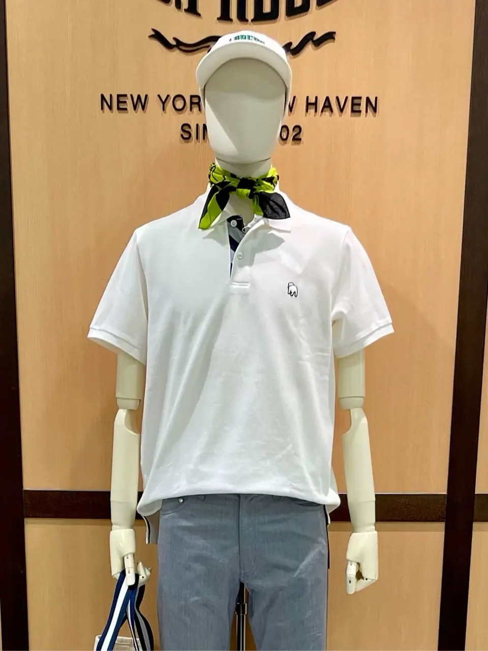 J.PRESS MEN 渡邊 コーディネート画像