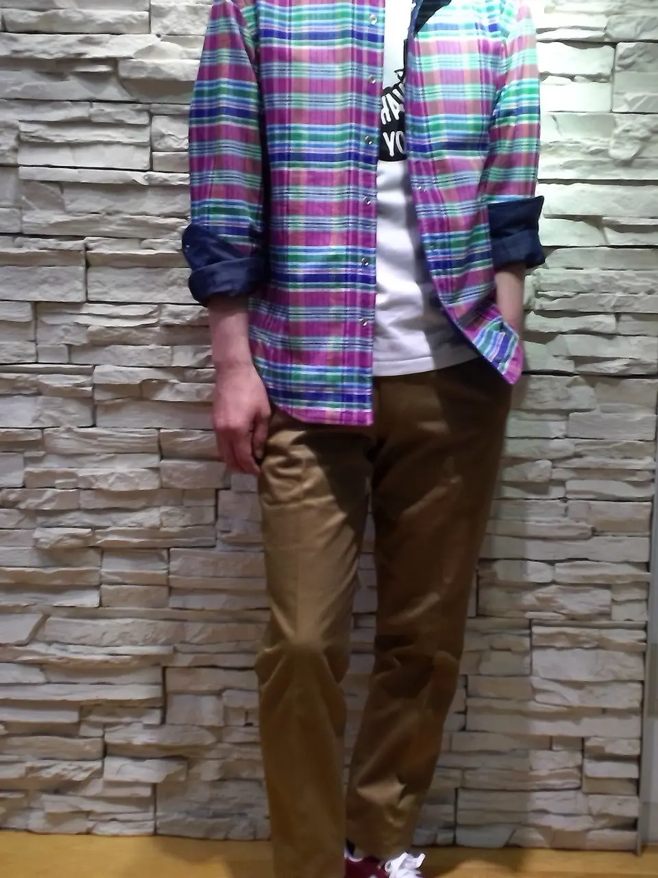  山本 コーディネート画像