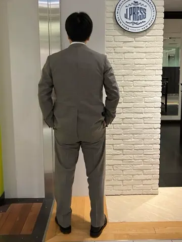 J.PRESS MEN 酒部 コーディネート画像