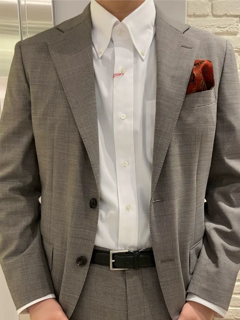 J.PRESS MEN 酒部 コーディネート画像