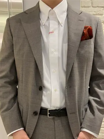 J.PRESS MEN 酒部 コーディネート画像