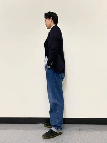 J.PRESS MEN 鈴木 蒼哉 コーディネート画像