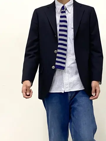 J.PRESS MEN 鈴木 蒼哉 コーディネート画像