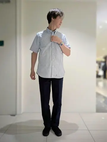 J.PRESS MEN 浅岡 コーディネート画像