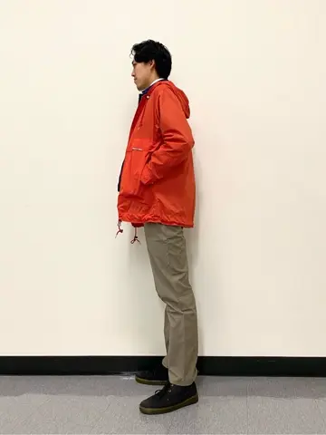 J.PRESS MEN 鈴木 蒼哉 コーディネート画像