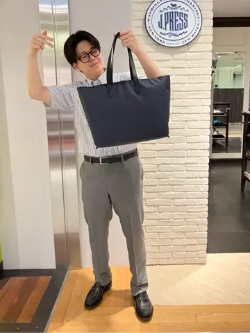 J.PRESS MEN 酒部 コーディネート画像