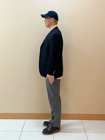 J.PRESS MEN 若山 コーディネート画像