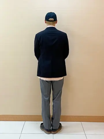 J.PRESS MEN 若山 コーディネート画像