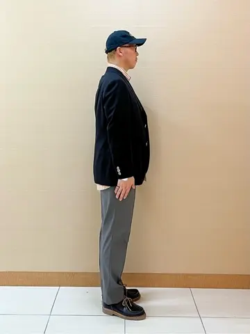 J.PRESS MEN 若山 コーディネート画像