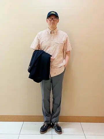 J.PRESS MEN 若山 コーディネート画像