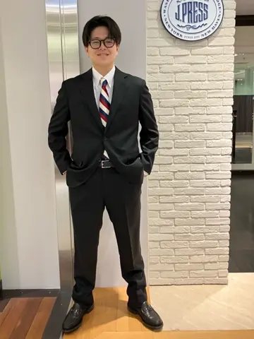 J.PRESS MEN 酒部 コーディネート画像