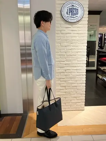 J.PRESS MEN 酒部 コーディネート画像