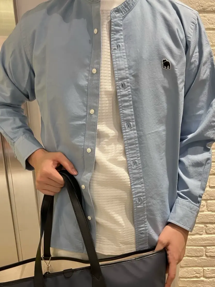 J.PRESS MEN 酒部 コーディネート画像