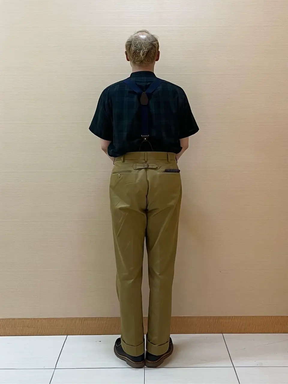 J.PRESS MEN 若山 コーディネート画像