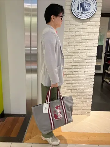 J.PRESS MEN 酒部 コーディネート画像