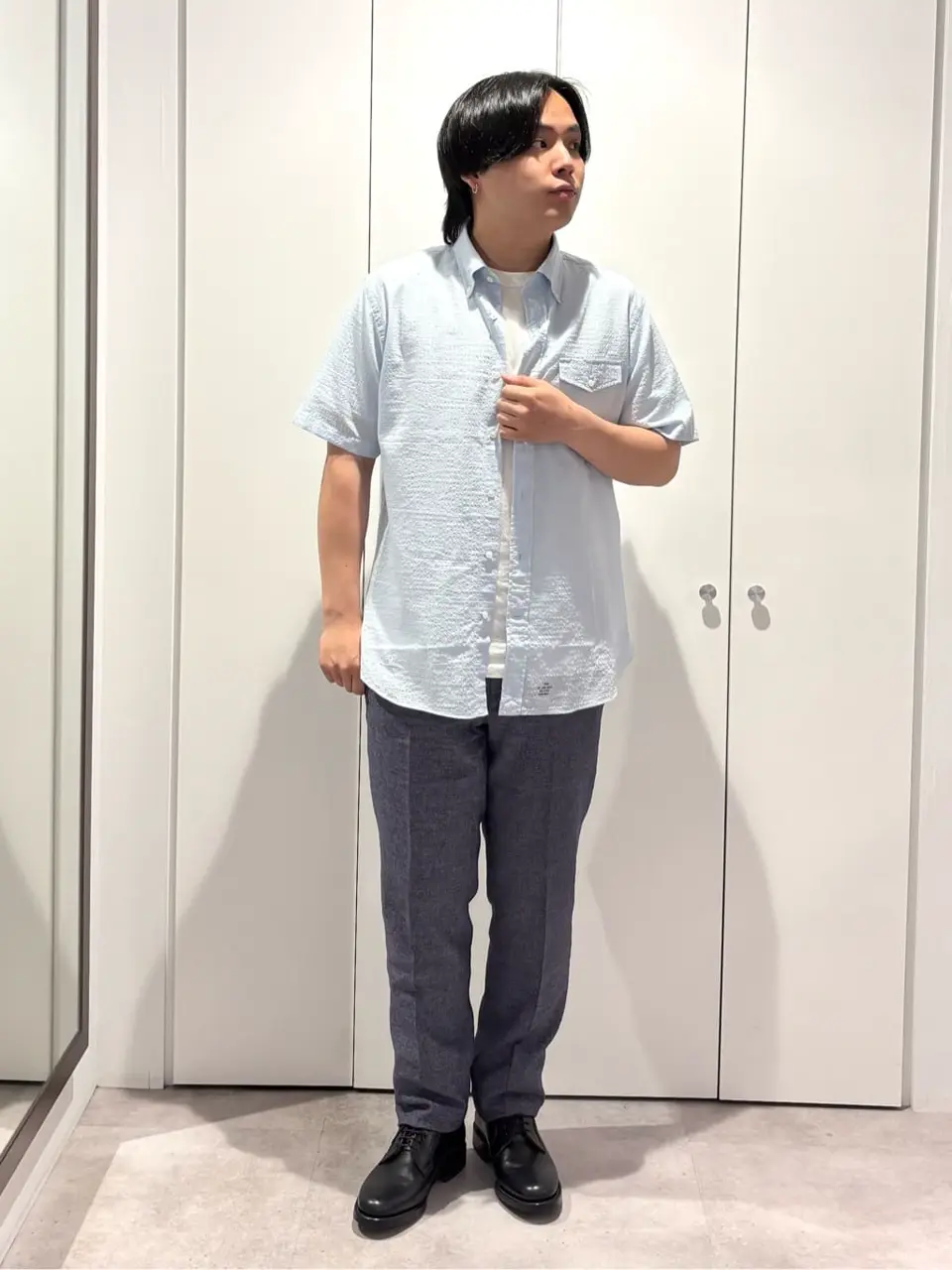 J.PRESS MEN 奥村 コーディネート画像