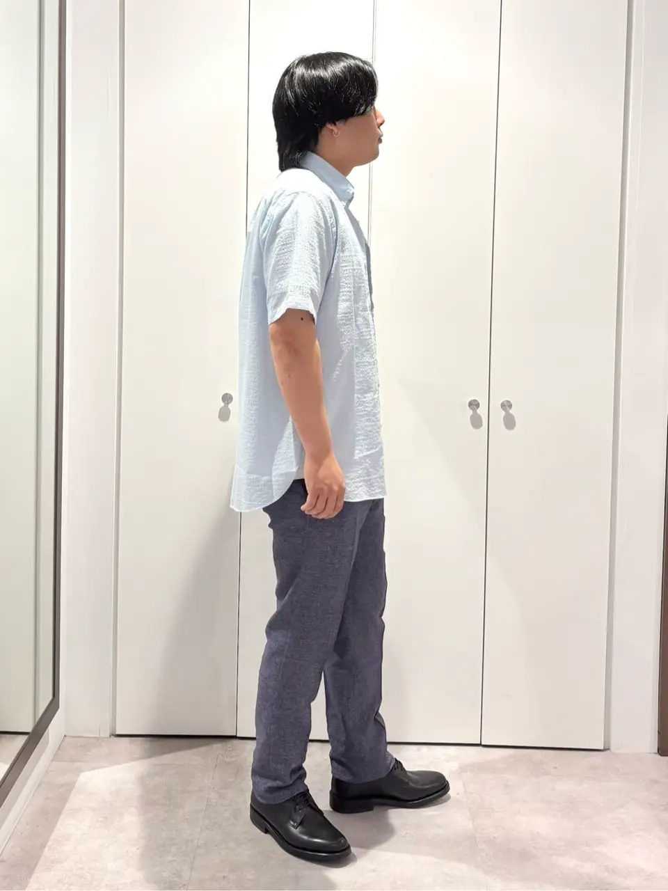 J.PRESS MEN 奥村 コーディネート画像