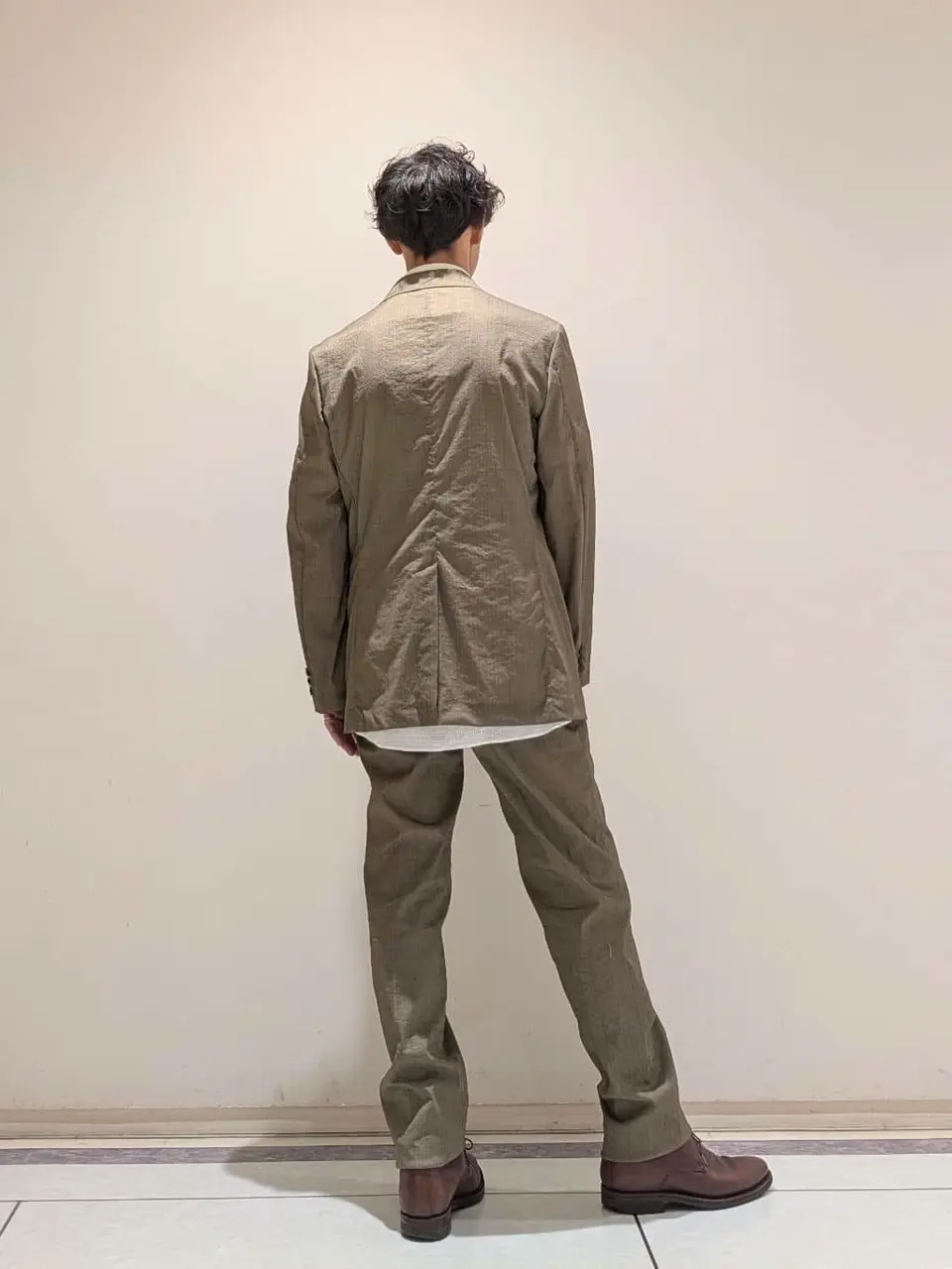 J.PRESS MEN 春木 コーディネート画像