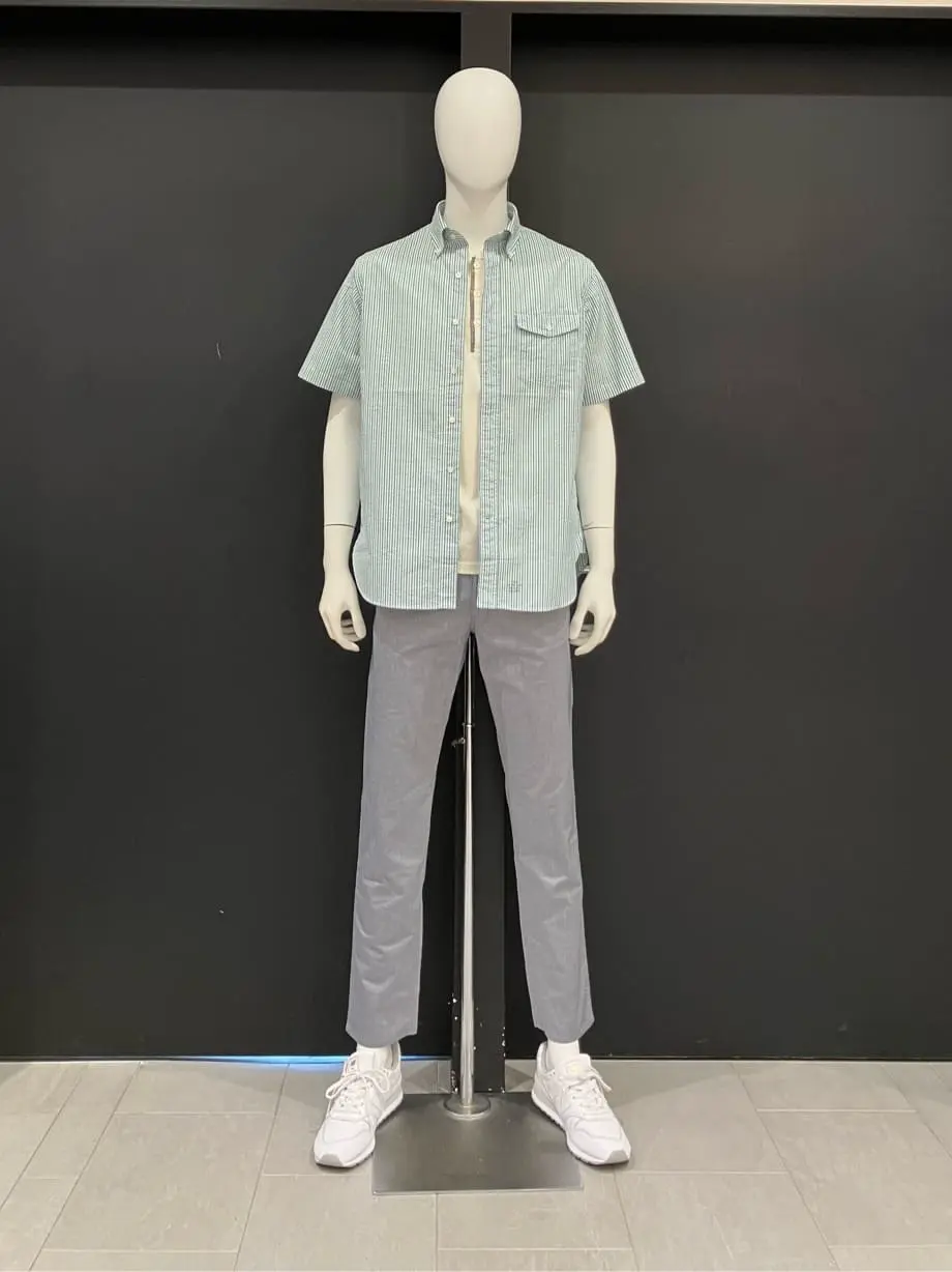 J.PRESS MEN 笹島 コーディネート画像