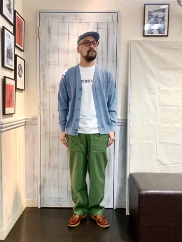 J.PRESS MEN 柳原 コーディネート画像