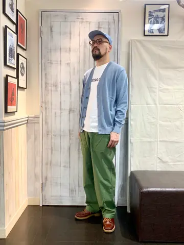 J.PRESS MEN 柳原 コーディネート画像
