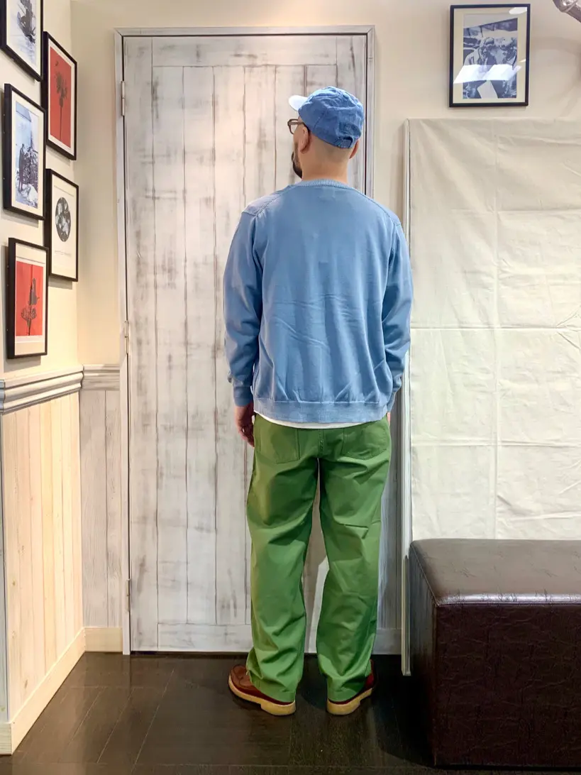 J.PRESS MEN 柳原 コーディネート画像