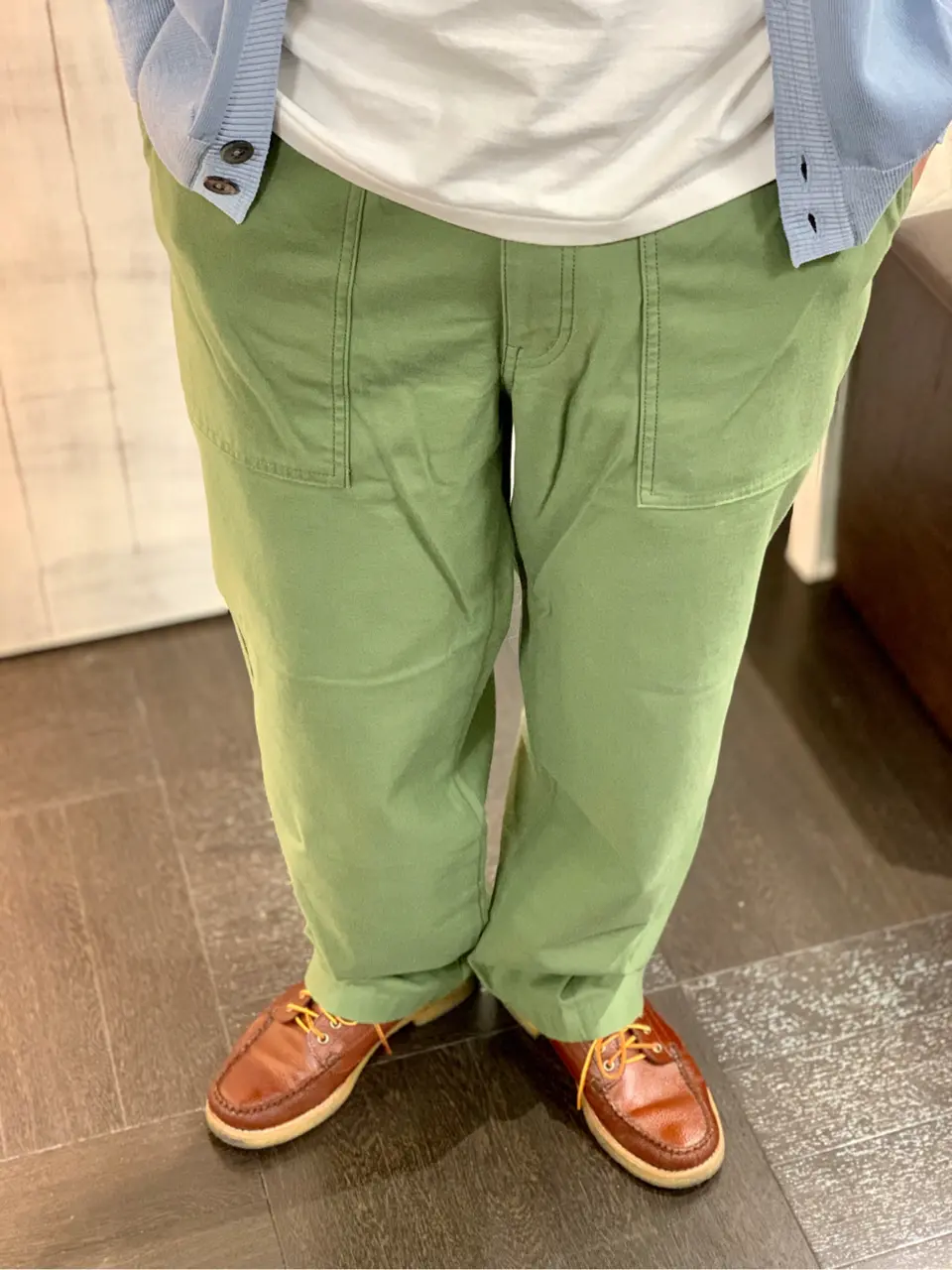 J.PRESS MEN 柳原 コーディネート画像