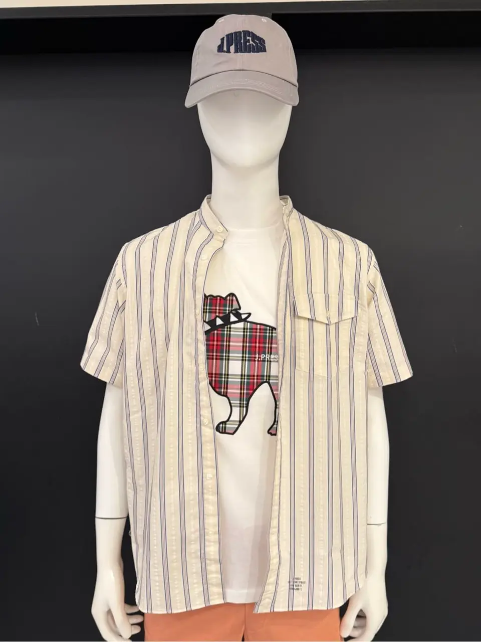 J.PRESS MEN 髙橋 コーディネート画像