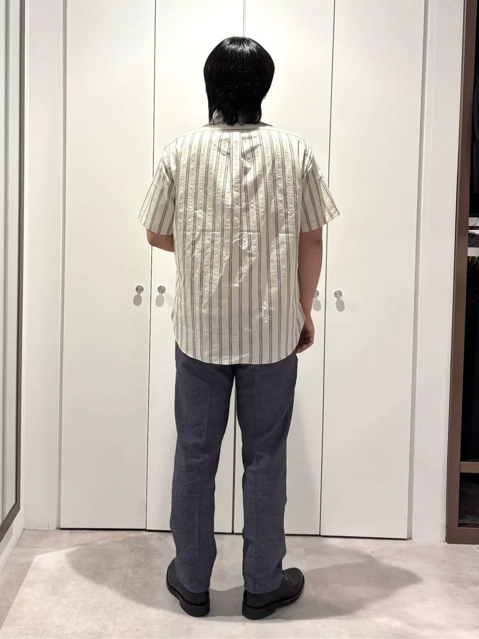 J.PRESS MEN 奥村 コーディネート画像